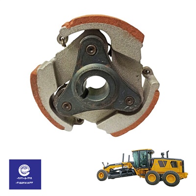 صفحه کلاج گریدر
