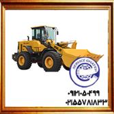 لوازم یدکی لودر اس دی ال جی