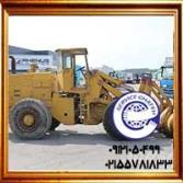 لوازم یدکی لودر کوماتسو w120