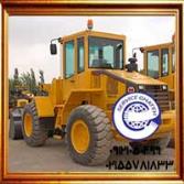 لوازم یدکی لودر هپکو H65