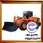 لوازم یدکی لودر هیتاچی