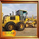 لوازم یدکی گریدر هپکو