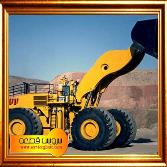 لوازم یدکی لودر کوماتسو